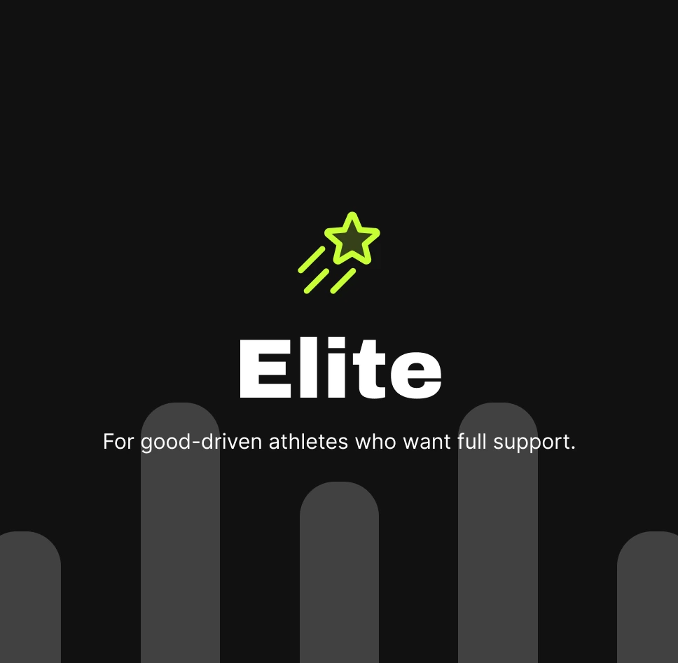 Elite plan
